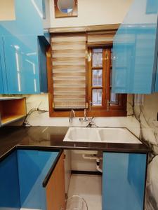 Kitchen Image of 1800 Sq.ft 2 BHK Builder Floor for rent in Channi Himmat Jammu for Rs. 29000