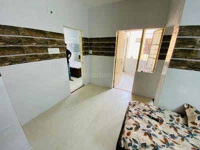 Bedroom Image of 990 Sq.ft 2 BHK Apartment / Flat for rent in Shyamal Ahmedabad for Rs. 22000