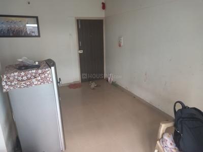 Living Room Image of 438 Sq.ft 1 BHK Apartment / Flat for sale in Sumit Greendale, Virar West Virar for Rs. 4200000