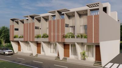 Image of 700 Sq.ft 2 BHK Duplex for sale in Motipura, Himatnagar for Rs. 2390000