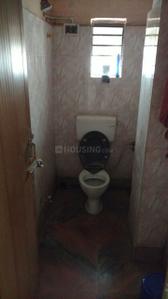 Bathroom Image of 550 Sq.ft 1 BHK Apartment / Flat for sale in Behala Kolkata for Rs. 1700000