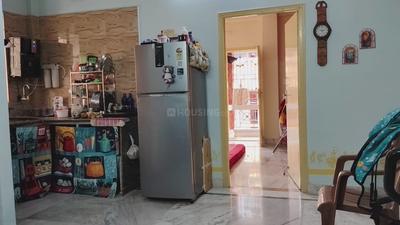 Hall Image of 830 Sq.ft 2 BHK Apartment / Flat for sale in Paschim Putiary Kolkata for Rs. 2250000