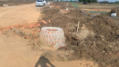 Image of 200 Sq.ft Residential Plot / Land for sale in Peddapur, Sangareddy for Rs. 2900000