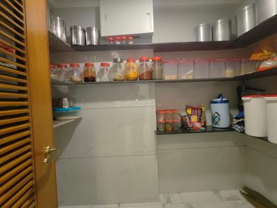 Kitchen Image of 3825 Sq.ft 4 BHK Apartment / Flat for sale in Science City Ahmedabad for Rs. 35100000