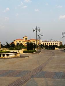 Image of 1800 Sq.ft Residential Plot / Land for sale in Agarwal Emerald Nirvana, County Walk Township, Indore for Rs. 16200000