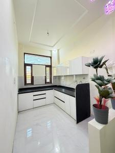 Kitchen Image of 2200 Sq.ft 3 BHK Independent House for sale in Kanakpura Jaipur for Rs. 15000000