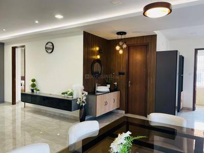 Hall Image of 1350 Sq.ft 3 BHK Apartment / Flat for sale in Valasaravakkam Chennai for Rs. 14445000