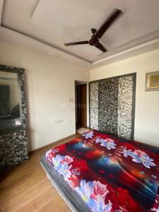Bedroom Image of 1089 Sq.ft 2 BHK Apartment / Flat for rent in Lodha Casa Bella Gold, Palava Phase 1 Thane for Rs. 35000