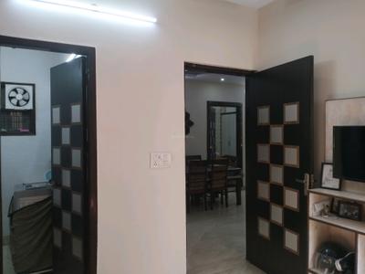 Bedroom Image of 1086 Sq.ft 3 BHK Builder Floor for sale in Krishna Nagar New Delhi for Rs. 11000000