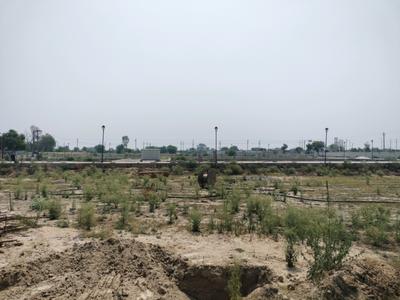 Soha Olive Town Plot View 2