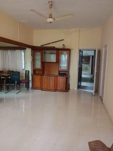 Hall Image of 1200 Sq.ft 2 BHK Apartment / Flat for rent in Sangamvadi Pune for Rs. 45000