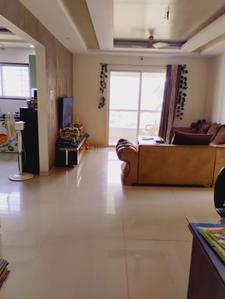 Hall Image of 1660 Sq.ft 3 BHK Apartment / Flat for sale in Ramdas Swami Nagar Nashik for Rs. 8100000