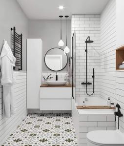 Image of 2025 Sq.ft 3 BHK Apartment / Flat for sale in Avirat Silver Harmony, Gota, Ahmedabad for Rs. 7500000