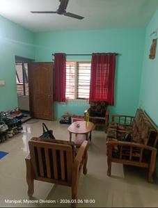 Image of 1200 Sq.ft 2 BHK Apartment / Flat for sale in Manipal, Udupi for Rs. 4800000