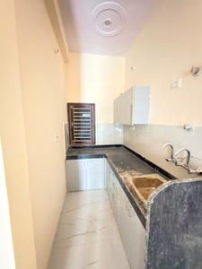Kitchen Image of 740 Sq.ft 2 BHK Independent House for sale in Sabrampura Jaipur for Rs. 3300000