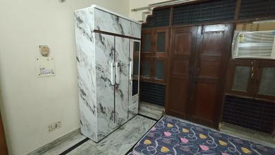 Bedroom Image of 594 Sq.ft 1 BHK Builder Floor for rent in Palam Vihar Gurgaon for Rs. 20500