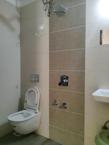 Common Bathroom Image of 900 Sq.ft 2 BHK Apartment / Flat for sale in Sahil Pride Residency Daffodil, Kasarvadavali Thane for Rs. 7500000