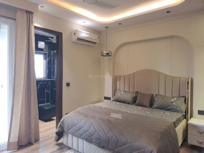 Bedroom Image of 1242 Sq.ft 3 BHK Builder Floor for sale in BLF Nature Valley, Sector 35 Sohna for Rs. 12600000