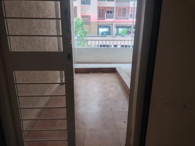 Balcony Image of 960 Sq.ft 2 BHK Apartment / Flat for rent in Choice Goodwill Breeza, Dhanori Pune for Rs. 25000