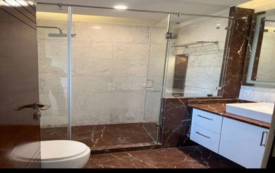 Bathroom Image of 2300 Sq.ft 4 BHK Builder Floor for sale in New Rajinder Nagar New Delhi for Rs. 120000000