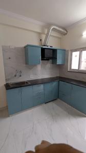 Kitchen Image of 1100 Sq.ft 2 BHK Apartment / Flat for rent in Khaja Guda Hyderabad for Rs. 36000