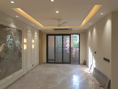 Living Room Image of 2400 Sq.ft 4 BHK Builder Floor for sale in DLF Phase 2 Gurgaon for Rs. 52100000