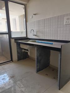 Kitchen Image of 1150 Sq.ft 3 BHK Apartment / Flat for sale in Shapoorji Pallonji Vanaha, Bavdhan Pune for Rs. 13000000