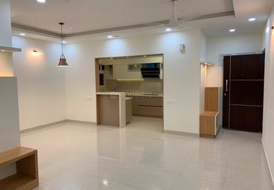 Hall Image of 1499 Sq.ft 3 BHK Apartment / Flat for rent in Brigade Buena Vista, Bommenahalli Bengaluru for Rs. 50000
