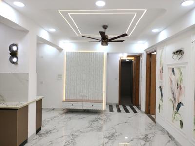 Living Room Image of 2200 Sq.ft 4 BHK Apartment / Flat for sale in Sant Sundar Das Apartments, Sector 12 Dwarka New Delhi for Rs. 38000000