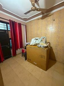Bedroom Image of 1500 Sq.ft 3 BHK Builder Floor for rent in Sector 49 Faridabad for Rs. 32000