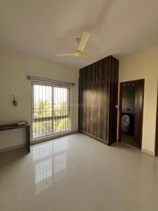 Bedroom Image of 1800 Sq.ft 3 BHK Builder Floor for rent in Rayasandra Bengaluru for Rs. 55000