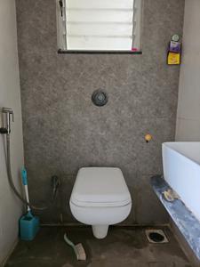 Bedroom Two Image of 890 Sq.ft 2 BHK Apartment / Flat for rent in Majestique Manhattan E F, Wagholi Pune for Rs. 22500