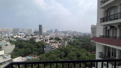 Image of 1105 Sq.ft 2 BHK Apartment / Flat for rent in DLF Regency Park 1, DLF Phase 4, Gurgaon for Rs. 50000
