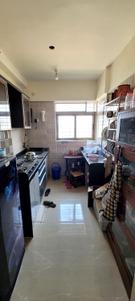 Kitchen Image of 1300 Sq.ft 2.5 BHK Apartment / Flat for sale in Vishesh Balaji Symphony, Panvel Navi Mumbai for Rs. 10500000