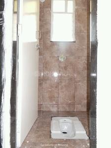 Bathroom Image of 585 Sq.ft 1 BHK Apartment / Flat for sale in Namrata Crystal Park, Rahatani Pune for Rs. 4500000