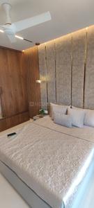Bedroom Image of 550 Sq.ft 1 BHK Apartment / Flat for sale in Landcare Panorama, Saki Naka Mumbai for Rs. 11900000