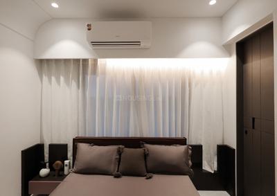 Bedroom Image of 1200 Sq.ft 2 BHK Apartment / Flat for sale in Kelly La Maison, Jahangir Pura Surat for Rs. 3780000