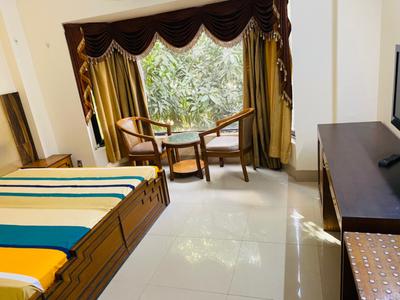 Bedroom Image of Urbanroomz Coliving PG in DLF Phase 2, Shahpur