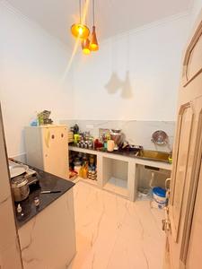 Kitchen Image of 1300 Sq.ft 3 BHK Independent House for sale in Jwalapur Haridwar for Rs. 6500000