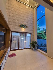 Hall Image of 2300 Sq.ft 4 BHK Independent House for sale in Pukkattupady Kochi for Rs. 11700000
