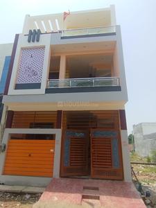 Image of 1000 Sq.ft 2 BHK Independent House for rent in Uattardhona, Lucknow for Rs. 13000