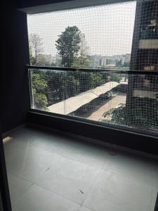 Balcony Image of 1109 Sq.ft 2 BHK Apartment / Flat for sale in Nivasa Enchante Phase III, Lohegaon Pune for Rs. 7000000