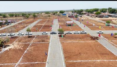 Image of 600 Sq.ft Residential Plot / Land for sale in Narayankhed, Sangareddy for Rs. 750000
