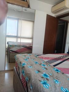 Bedroom Image of 550 Sq.ft 1 BHK Apartment / Flat for sale in Hiranandani Maple A B and C Wing, Powai Mumbai for Rs. 16500000
