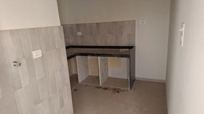 Kitchen Image of 650 Sq.ft 1 BHK Apartment / Flat for sale in Nandivardhan Fortuna Blue, Lower Parel Mumbai for Rs. 22500000