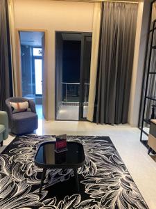 Bedroom Image of 1534 Sq.ft 3 BHK Apartment / Flat for sale in Holystico Astrana, Hadapsar Pune for Rs. 19000000