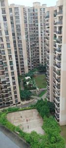 Balcony Image of 1500 Sq.ft 3 BHK Apartment / Flat for sale in JKG Palm Court, Noida Extension Greater Noida for Rs. 11445000