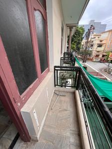 Balcony Image of 2500 Sq.ft 4.5 BHK Villa for rent in Sigra Varanasi for Rs. 41000