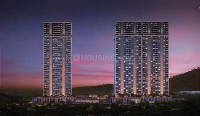 Image of 2195 Sq.ft 3 BHK Apartment / Flat for sale in Godrej River Royale, Mahalunge, Pune for Rs. 28000000