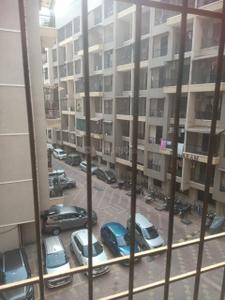 Balcony Image of 870 Sq.ft 2 BHK Apartment / Flat for sale in Dombivli East Thane for Rs. 7800000